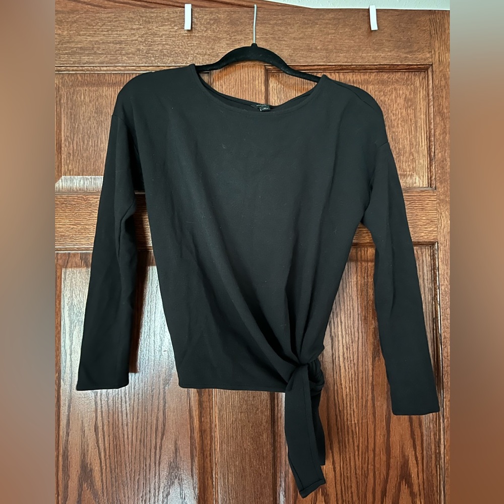 Black Women's Top